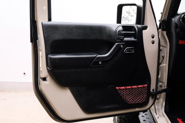 2017 Jeep Wrangler Rubicon Recon 4X4 LIFTED,FUEL,ALPINE,LEATHER,41K | Carrollton, TX | Texas Vehicle Exchange