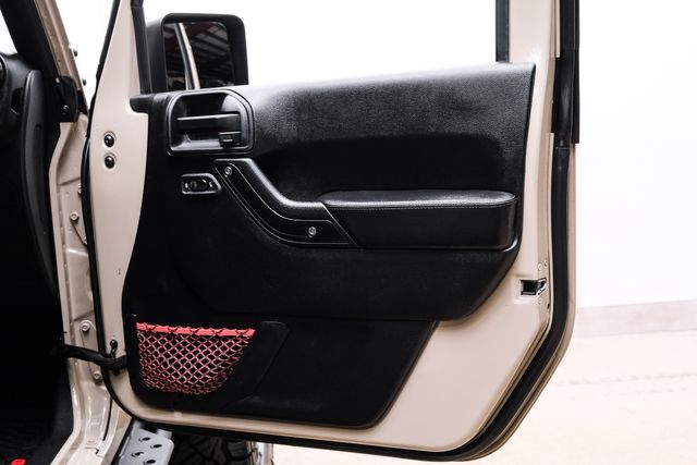 2017 Jeep Wrangler Rubicon Recon 4X4 LIFTED,FUEL,ALPINE,LEATHER,41K | Carrollton, TX | Texas Vehicle Exchange