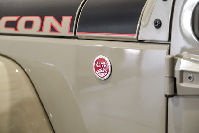 2017 Jeep Wrangler Rubicon Recon 4X4 LIFTED,FUEL,ALPINE,LEATHER,41K | Carrollton, TX | Texas Vehicle Exchange