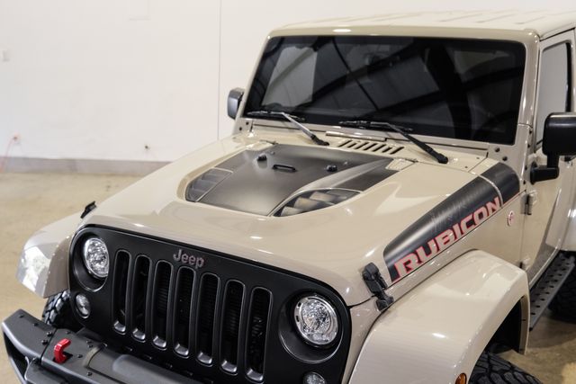 2017 Jeep Wrangler Rubicon Recon 4X4 LIFTED,FUEL,ALPINE,LEATHER,41K | Carrollton, TX | Texas Vehicle Exchange