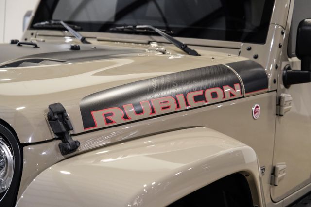 2017 Jeep Wrangler Rubicon Recon 4X4 LIFTED,FUEL,ALPINE,LEATHER,41K | Carrollton, TX | Texas Vehicle Exchange