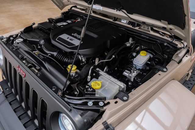 2017 Jeep Wrangler Rubicon Recon 4X4 LIFTED,FUEL,ALPINE,LEATHER,41K | Carrollton, TX | Texas Vehicle Exchange