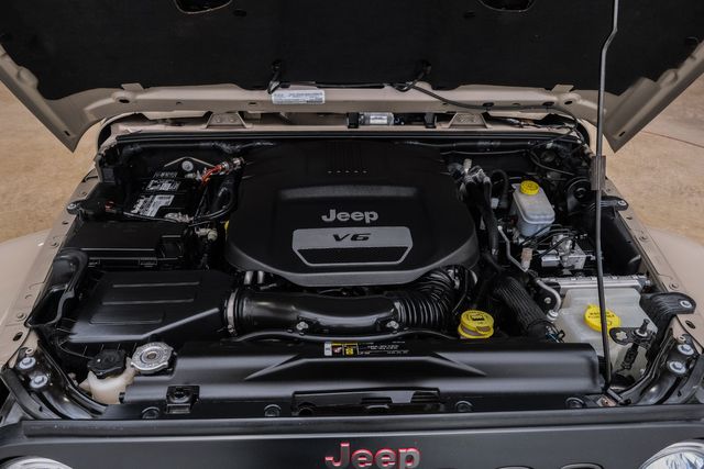 2017 Jeep Wrangler Rubicon Recon 4X4 LIFTED,FUEL,ALPINE,LEATHER,41K | Carrollton, TX | Texas Vehicle Exchange