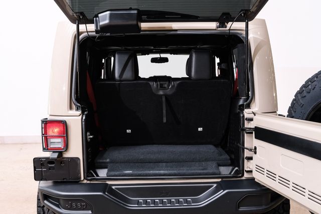 2017 Jeep Wrangler Rubicon Recon 4X4 LIFTED,FUEL,ALPINE,LEATHER,41K | Carrollton, TX | Texas Vehicle Exchange