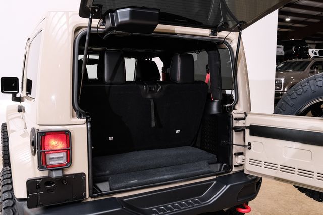 2017 Jeep Wrangler Rubicon Recon 4X4 LIFTED,FUEL,ALPINE,LEATHER,41K | Carrollton, TX | Texas Vehicle Exchange