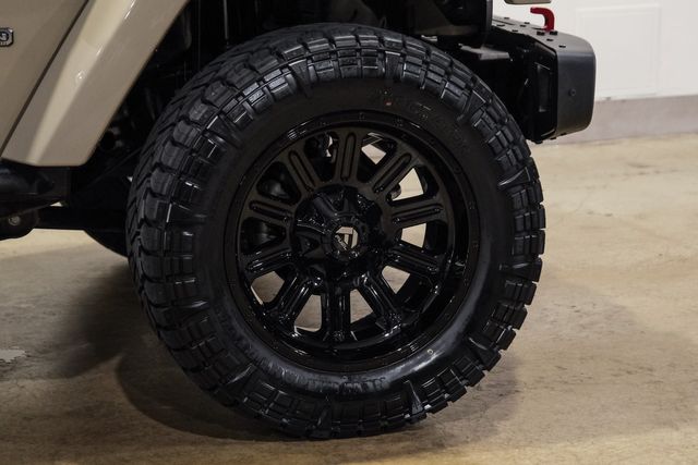 2017 Jeep Wrangler Rubicon Recon 4X4 LIFTED,FUEL,ALPINE,LEATHER,41K | Carrollton, TX | Texas Vehicle Exchange