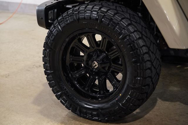 2017 Jeep Wrangler Rubicon Recon 4X4 LIFTED,FUEL,ALPINE,LEATHER,41K | Carrollton, TX | Texas Vehicle Exchange