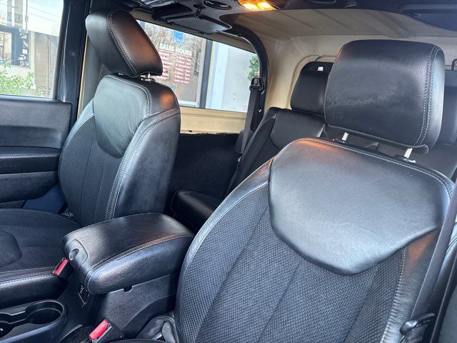 2017 Jeep Wrangler Winter Edition