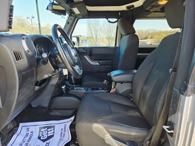 2017 Jeep Wrangler Willys Wheeler | Ellisville, MO | AutoPort