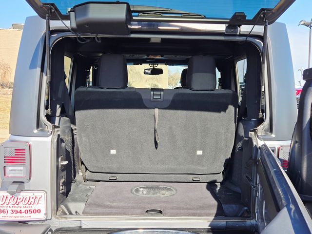 2017 Jeep Wrangler Willys Wheeler | Ellisville, MO | AutoPort