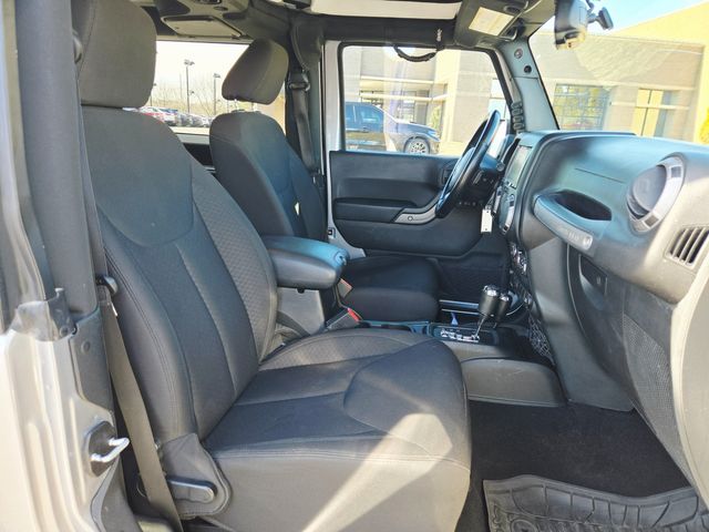 2017 Jeep Wrangler Willys Wheeler | Ellisville, MO | AutoPort