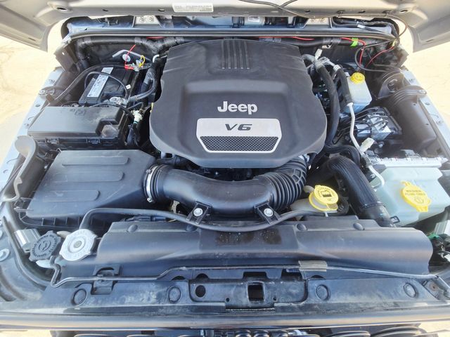 2017 Jeep Wrangler Willys Wheeler | Ellisville, MO | AutoPort