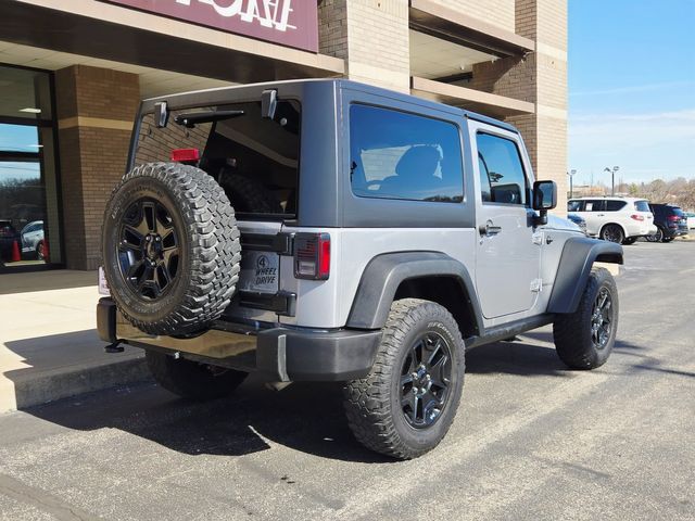 2017 Jeep Wrangler Willys Wheeler | Ellisville, MO | AutoPort 2017 Jeep Wrangler Willys Wheeler | Ellisville, MO | AutoPort