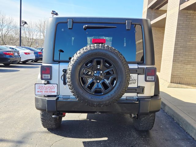 2017 Jeep Wrangler Willys Wheeler | Ellisville, MO | AutoPort