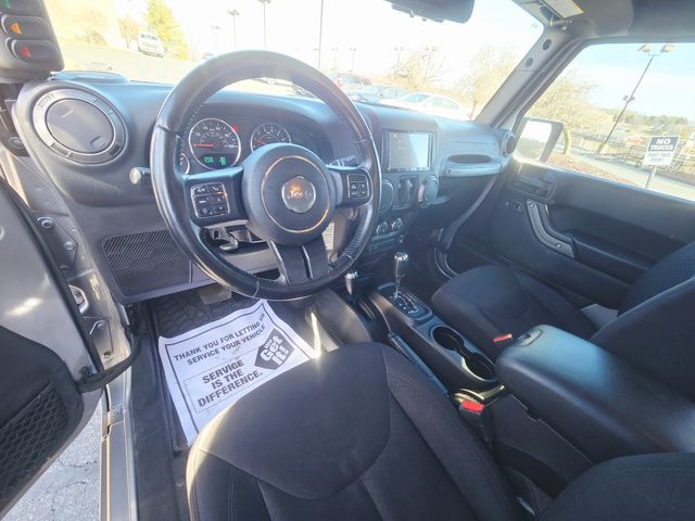 2017 Jeep Wrangler Willys Wheeler | Ellisville, MO | AutoPort