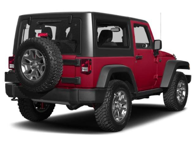 2017 Jeep Wrangler Rubicon