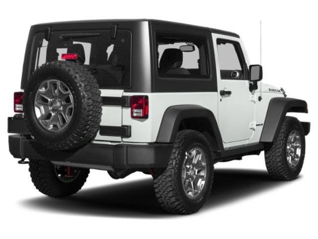 2017 Jeep Wrangler Rubicon