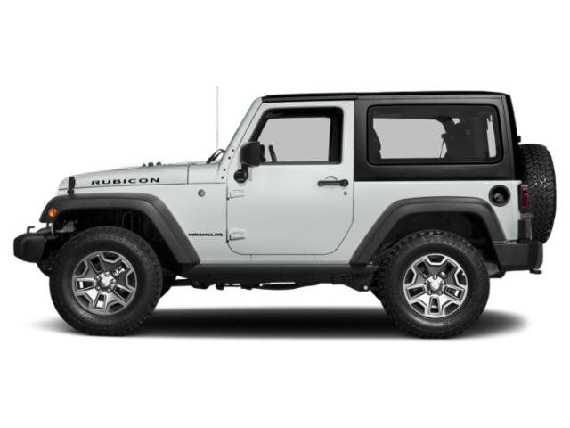 2017 Jeep Wrangler Rubicon