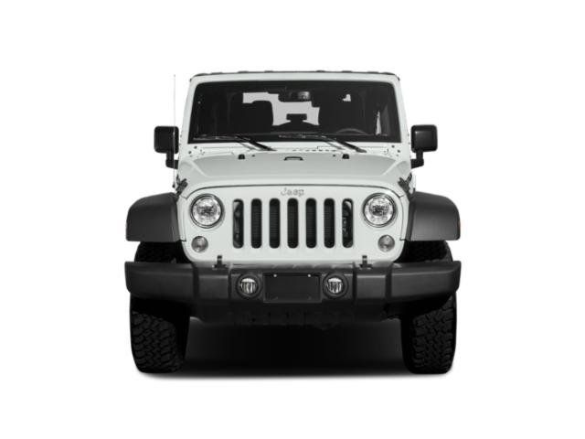 2017 Jeep Wrangler Rubicon