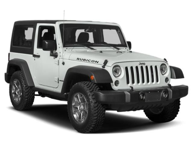 2017 Jeep Wrangler Rubicon
