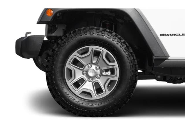 2017 Jeep Wrangler Rubicon