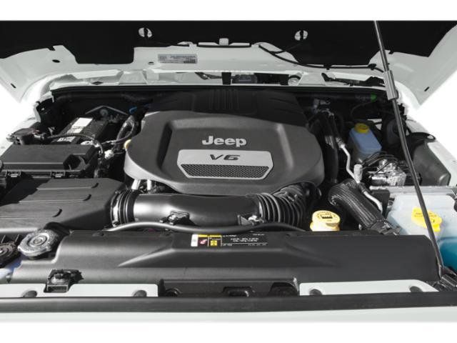 2017 Jeep Wrangler Rubicon