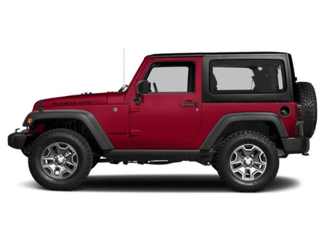 2017 Jeep Wrangler Rubicon