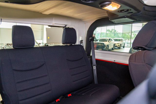 2017 Jeep Wrangler Rubicon