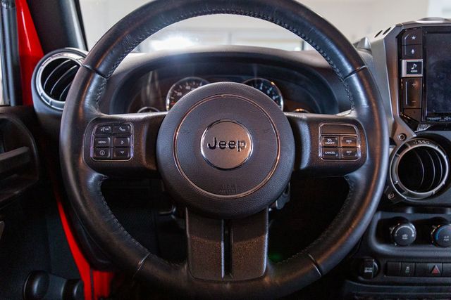 2017 Jeep Wrangler Rubicon