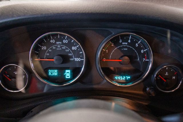 2017 Jeep Wrangler Rubicon