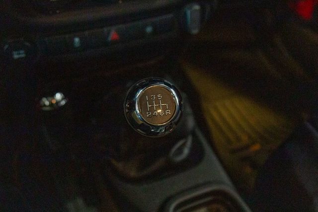 2017 Jeep Wrangler Rubicon