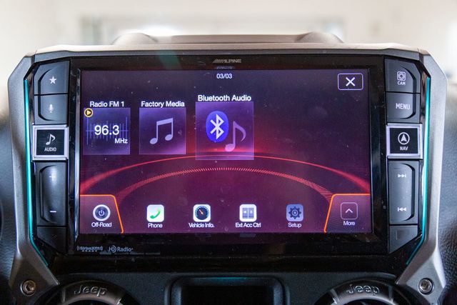 2017 Jeep Wrangler Rubicon