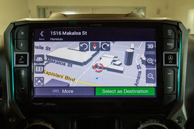 2017 Jeep Wrangler Rubicon