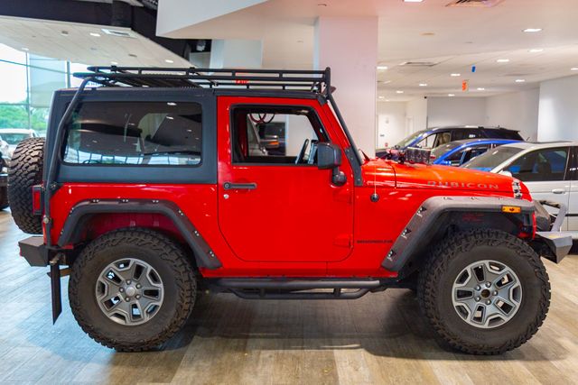 2017 Jeep Wrangler Rubicon