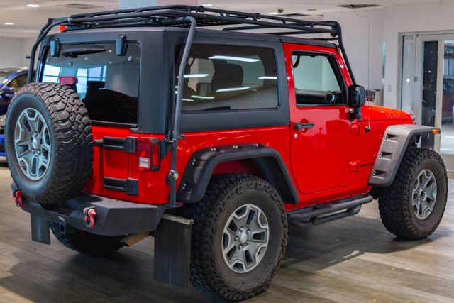 2017 Jeep Wrangler Rubicon