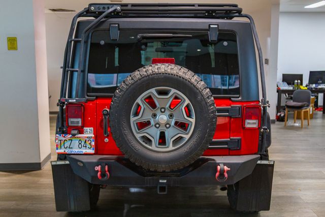2017 Jeep Wrangler Rubicon