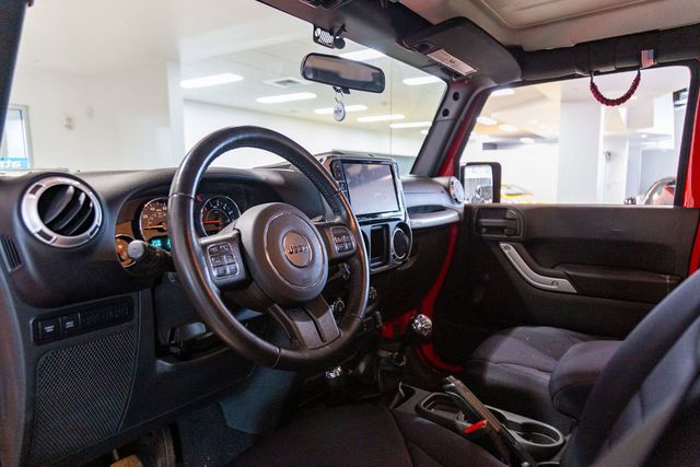 2017 Jeep Wrangler Rubicon