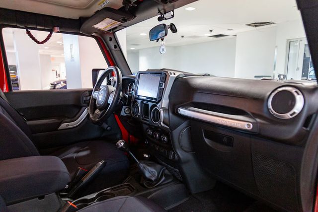 2017 Jeep Wrangler Rubicon