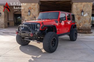 2017 Jeep Wrangler Unlimited Sahara | Lubbock, TX | Adelante Autos