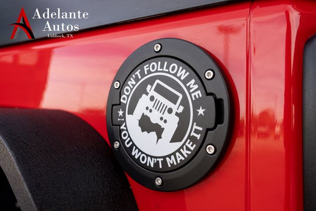 2017 Jeep Wrangler Unlimited Sahara | Lubbock, TX | Adelante Autos 2017 Jeep Wrangler Unlimited Sahara | Lubbock, TX | Adelante Autos