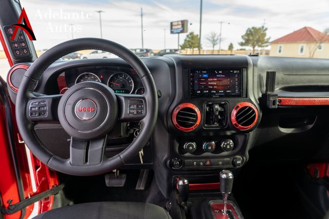 2017 Jeep Wrangler Unlimited Sahara | Lubbock, TX | Adelante Autos