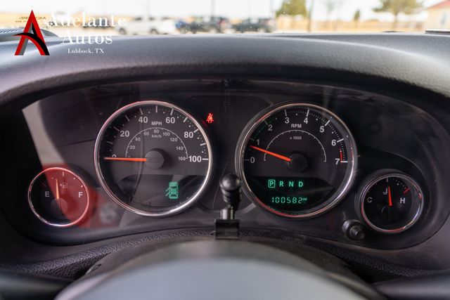 2017 Jeep Wrangler Unlimited Sahara | Lubbock, TX | Adelante Autos