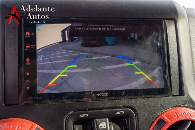 2017 Jeep Wrangler Unlimited Sahara | Lubbock, TX | Adelante Autos 2017 Jeep Wrangler Unlimited Sahara | Lubbock, TX | Adelante Autos