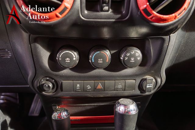 2017 Jeep Wrangler Unlimited Sahara | Lubbock, TX | Adelante Autos