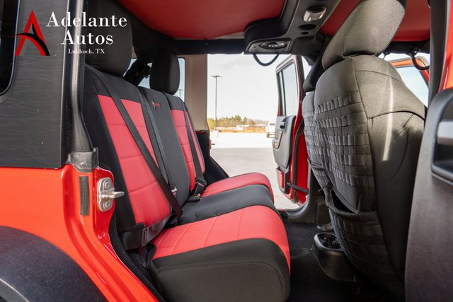 2017 Jeep Wrangler Unlimited Sahara | Lubbock, TX | Adelante Autos 2017 Jeep Wrangler Unlimited Sahara | Lubbock, TX | Adelante Autos