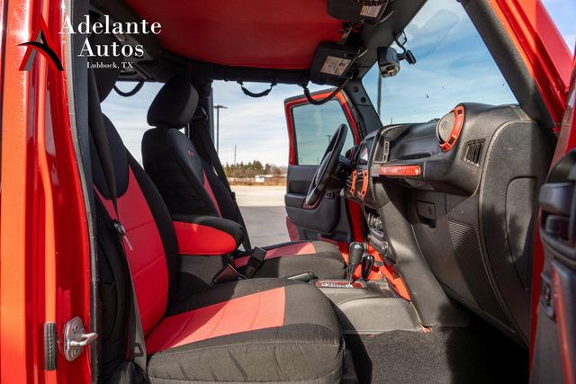 2017 Jeep Wrangler Unlimited Sahara | Lubbock, TX | Adelante Autos 2017 Jeep Wrangler Unlimited Sahara | Lubbock, TX | Adelante Autos