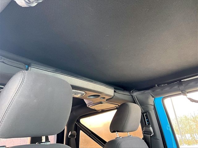 2017 Jeep Wrangler Big Bear