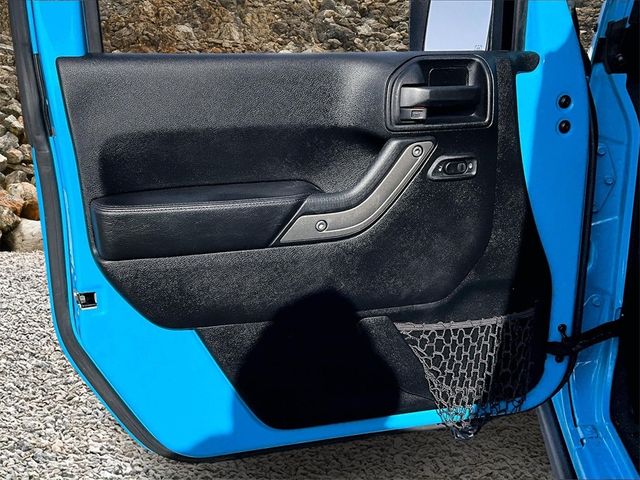 2017 Jeep Wrangler Big Bear