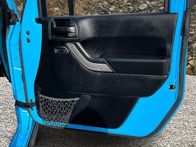 2017 Jeep Wrangler Big Bear