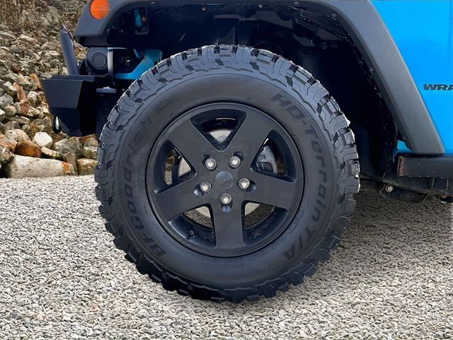 2017 Jeep Wrangler Big Bear